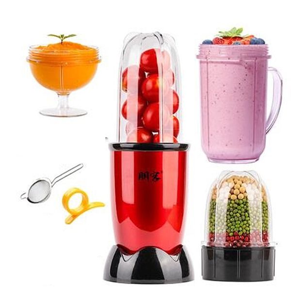 

220v household electric juicer mini multi automatic blender juicer machine mini eu/au/uk plug