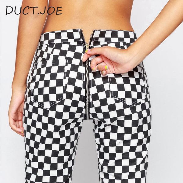 

new leggings for fitness ductjoe hip push up leather high waist women's jeggins casual scrunch butt leggings, Black