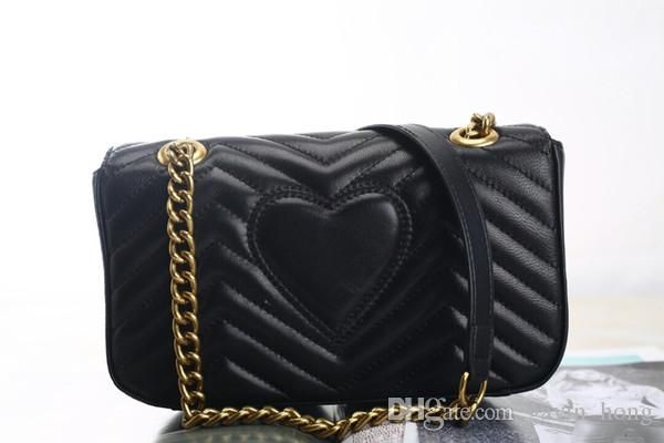 

marmont bag luxury handbags famous brands designer handbags women bags genuine leather shoulder bags three size