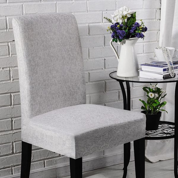 

lellen имитация ткань крышка стул натяжного стул covers упругий чехол банкет обеденном свадебный дом