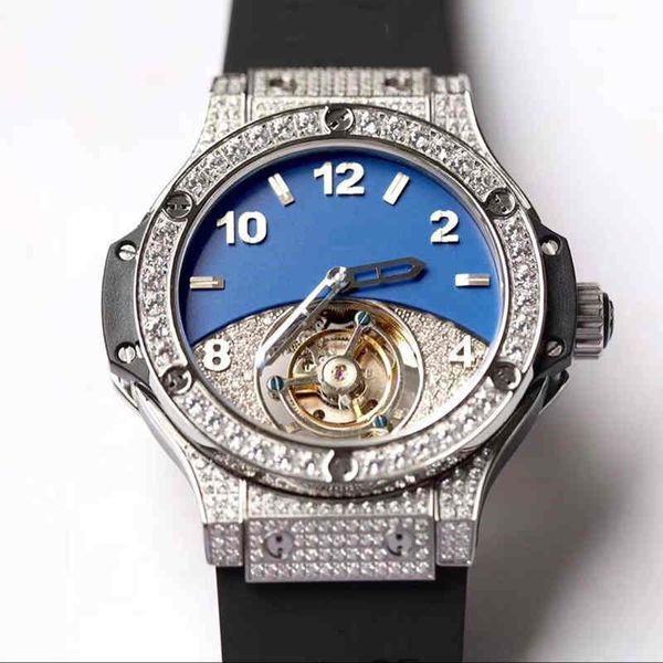 

New men watche automatic watche ca ual date bu ine male wri twatche auto homme 42mm 12mm lot drop hipping