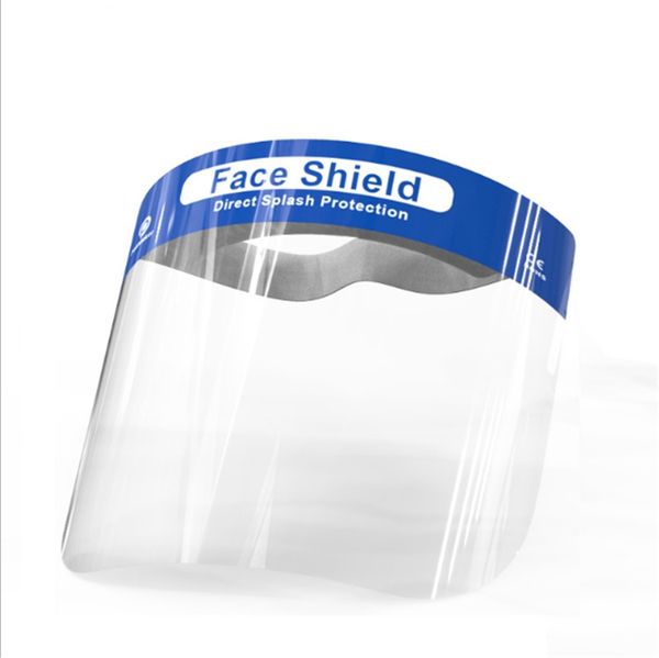 

Mascherine защитный щит лицо маска для лица брызгозащищенным безопасности защитная маска полной защиты прозрачный шляпа маска ffp2