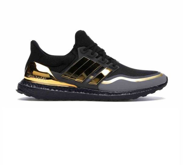 

ub2.0 кроссовки мужчины black gold