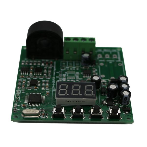 

ac current sensor module 0-20a range led display 0-5v output
