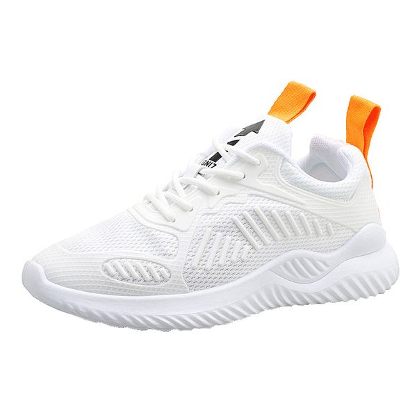 

casual shoes men's fashion breathable sneakers summer casual shoes youth, Black