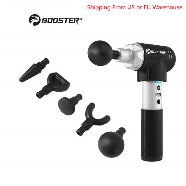 

muscle massage gun pro2 muscle relaxation fascia gun handheld tissue massager 5 heads percussion massage device