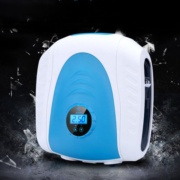 

120w 30 cylinder smart digital display tire pump number/pointer type universal automobile accessories
