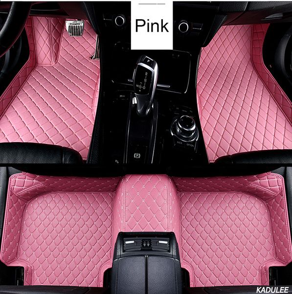 

пользовательские автомобильные коврики для jeep grand cherokee 2014 compass 2018 commander renegade водонепроницаемые автомобильные аксессуа