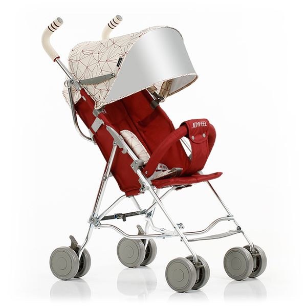 

uick folding small portable baby stroller folding umbrella wheelchair baby carriage