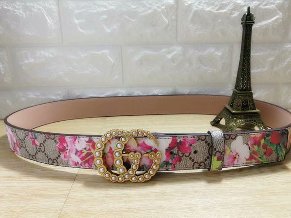 

2019 дизайнер высокого качества ремни PU ремень для мужчин ремни для женщин талии большая пряжка 2.0 3.4 3.8 7.0 с белой коробке бесплатная доставка