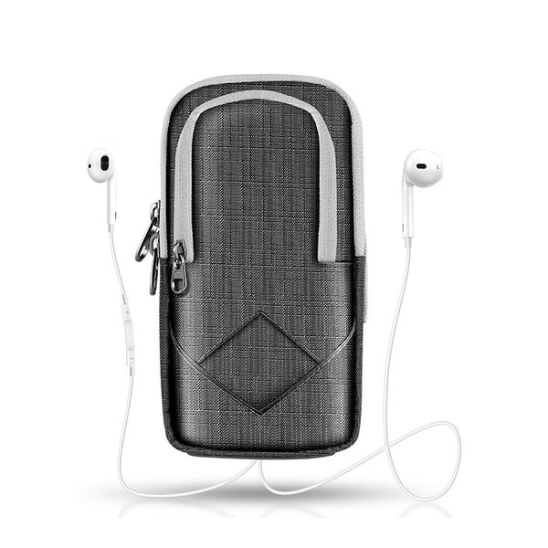 

running arm bag for phone sports mobile phone holder run armbands waterproof wrist bag fitness jogging accessories
