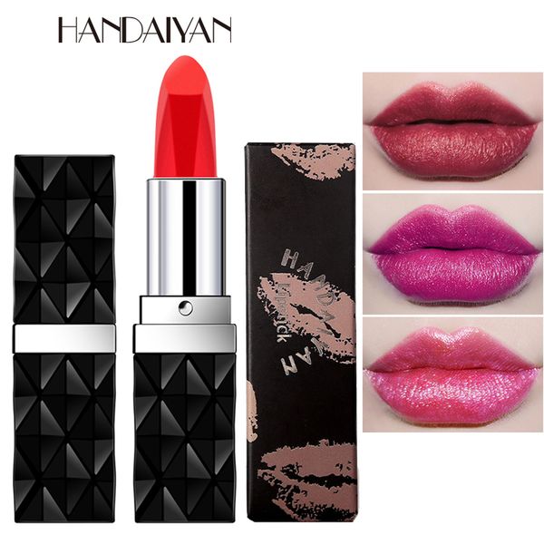 

lips makeup nude matte lipstick waterproof lip tint metal pigment long lasting lip stick tattoo shimmer glitter lipstick