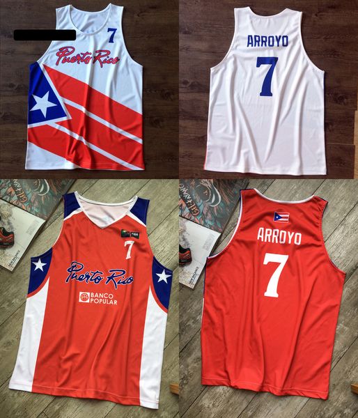 carlos arroyo jersey