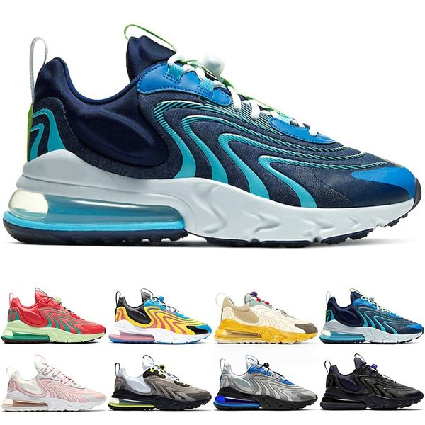 

nike air max 270 react мужчины женщины кроссовки мужские кроссовки высокого качества cactus трассы почерневшие синий mens спортивная обувь к