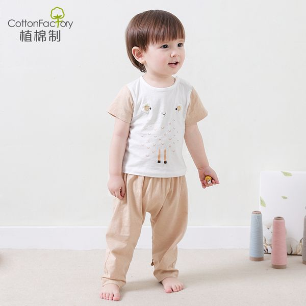 

детская рубашка майка летняя хлопок, Blue