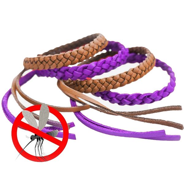 

браслет отпугивающих насекомых-bands открытого 10шта для взрослых детей детей