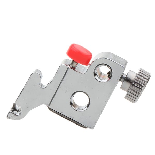 

alloy presser foot shank holder low shank for janome domestic sewing machine, Black