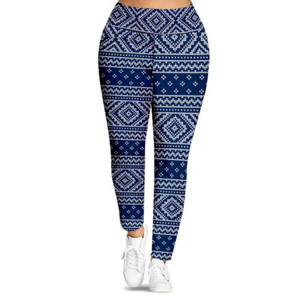 

wipalo plus size womens s~5xl 3d print leggings leggings workout slim push up trousers elastic shaping pants new 2020, Black