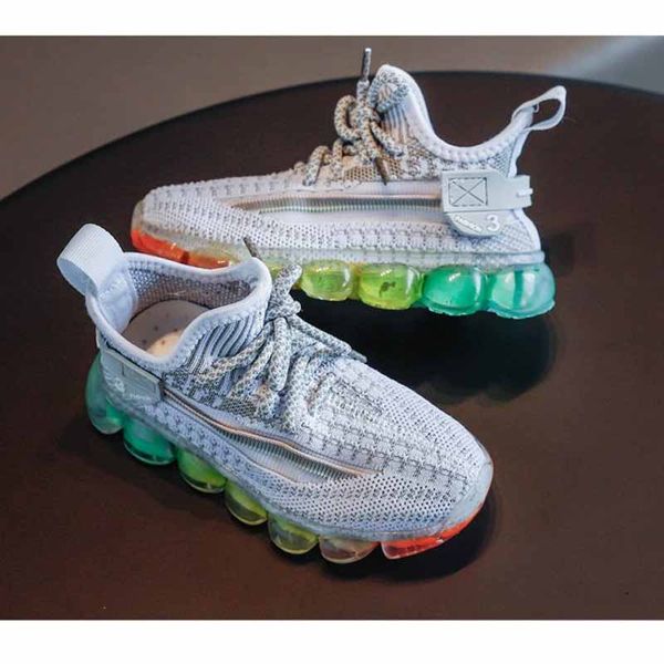 

kids sneakers summer children sport shoes breathable basket footwear tenis infantil baby boys girls sneakers chaussure enfant, Black