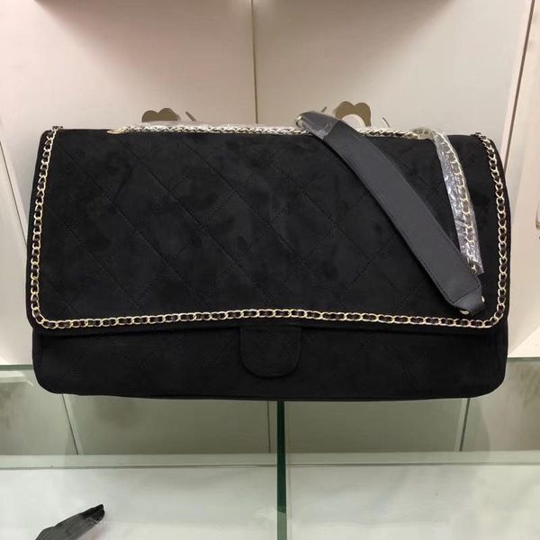 

2020 new fashion designer bags large luxury crossbody handbags atmospheric classic handbag classic casual handbag tote bags, Black