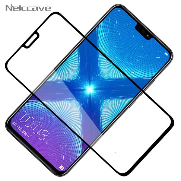

complete tempered glass screen protector for huawei honor 9h 8a pro 8c 8x8 e 8 lite 7a 7c 7e 6x ing