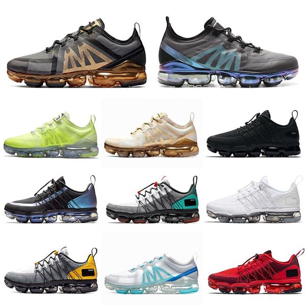 

2019 run utility men running shoes cpfm black anthracite white reflect silver discount shoes sport sneakers size 36-45, White;red