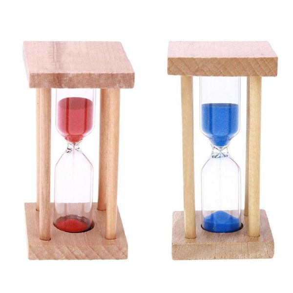 

5 minutes sand timer kids toy gifts teeth brush hourglass home decor