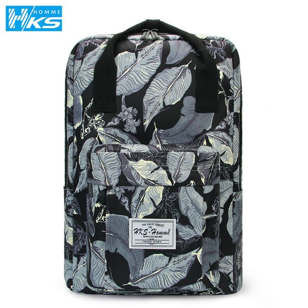 

2019 new korean style canvas backpack for women simple fashion youth travel backpack leisure school bag tote for teen girl
