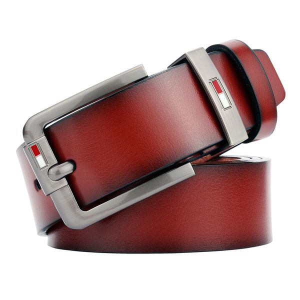 

new luxury designer belt menÂ fashion jeans wild belts for men leather belt for men vintage mens ing, Black;brown