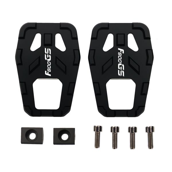 

mtkracing for f 800gs f800 gs f800gs motorcycle accessories billet wide footpegs pedals rest widening footpegs
