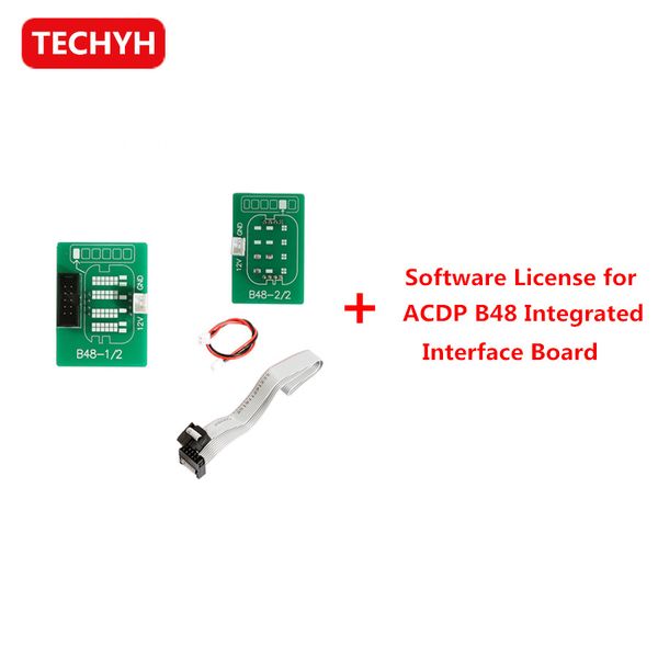 

yanhua acdp b48 integrated interface board can choose the software license for acdp b48 integrated interface board