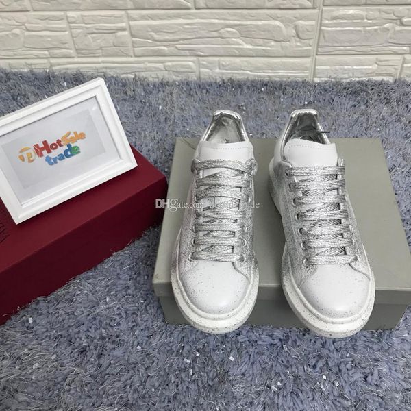 

graffiti casual shoes men women low lacing-up sneaker luxury leather oversized sneaker classic designer graffiti men shoes wholesale