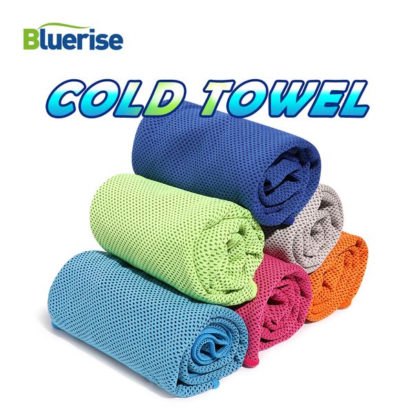 

cold towel fashion quick-dry multicolor cool towel swim cold feeling jogging for swimming ice for nevigation adults