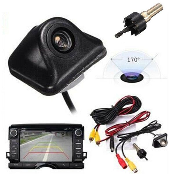 

view backup camera camera auto parking reverse backup vision universal car
