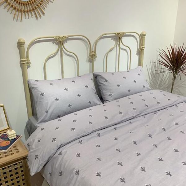 

baby bedding set duvet cover 4pcs/set bed sheet pillowcase cotton 200*230cm kids bedding cartoon printing bxx038