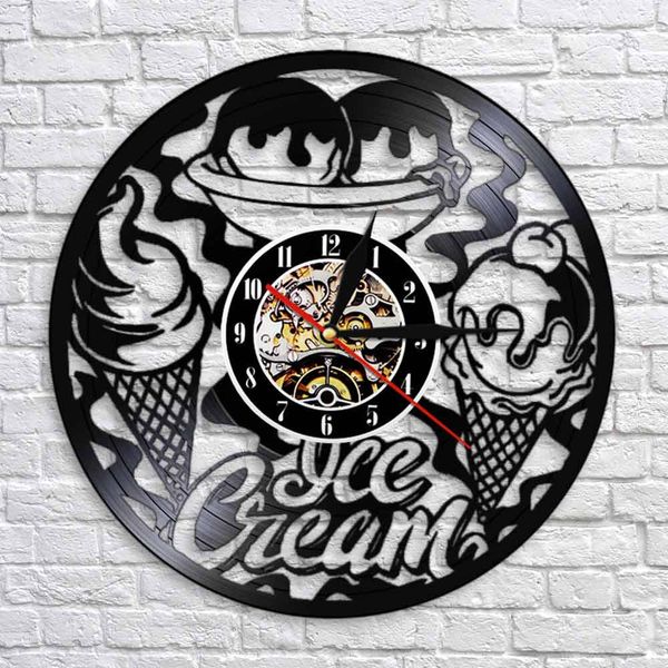 Mountain Climbing Led Vinyl Record Wall Clock Decor Exciting Guest Room Decor 18 Wall Clocks 20 Inch Wall Clock From Luoxiaoling 32 17 Dhgate Com