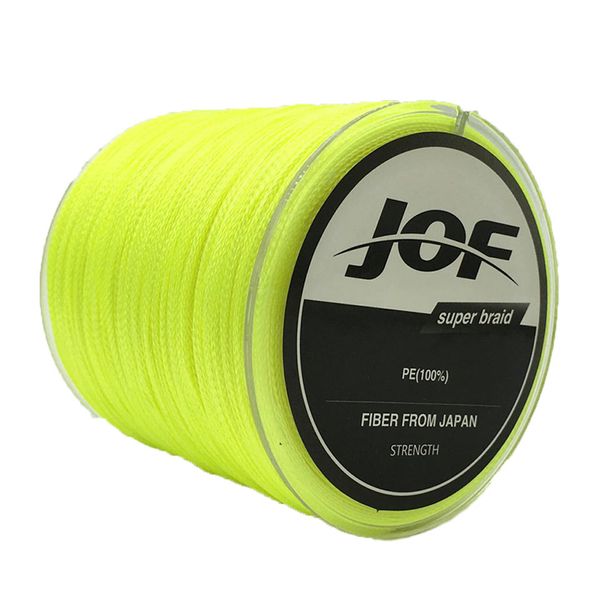 

500m fishing super strong multifilament pe braided fishing line 4 strands braided wires 8 10 20 30 40 60 80 100lb