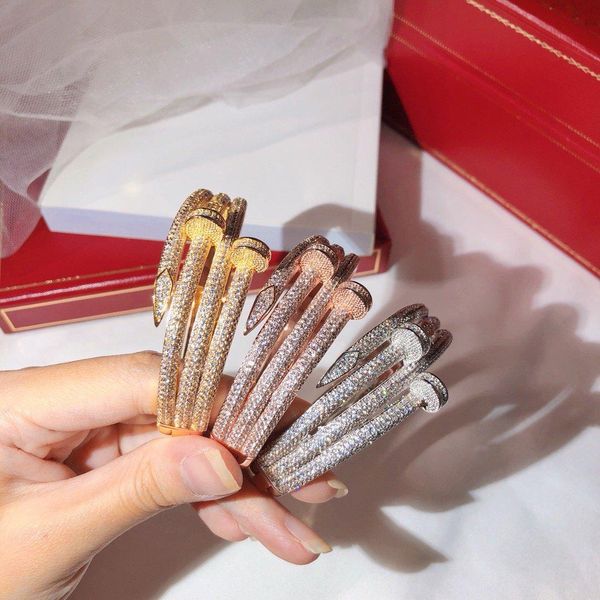 

double ring nail bracelet bracelet earrings iced out chains jewelry necklace mens 14k gold chains rings cuban link chain, Black