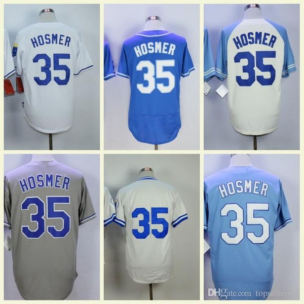blue and gold baseball jersey