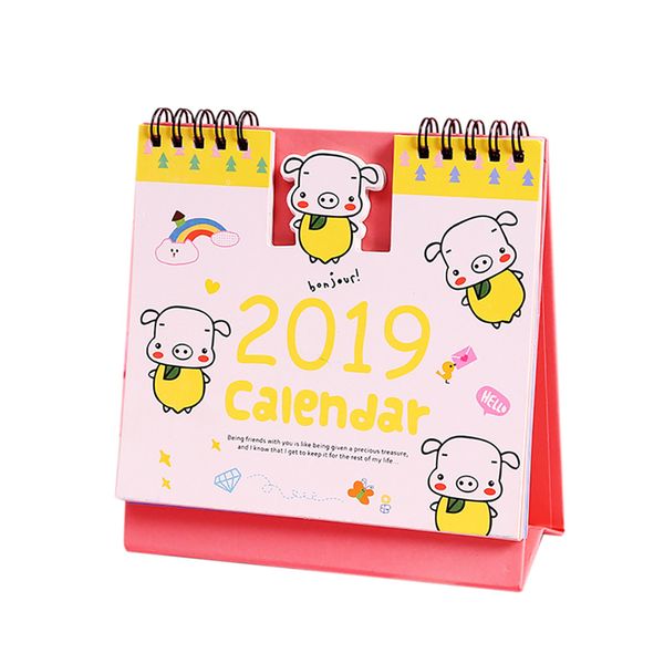 2019 calendar table weekly planner monthly plan to do list cartoon desk calendar 11 6 christmas decorating christmas decorating home from yujinnice monthly to do list