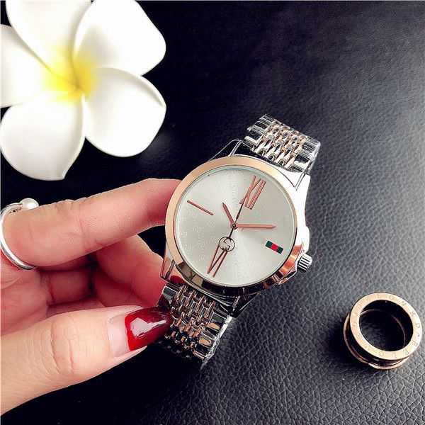 

explosion models new wild quartz watch factory direct ladies watch student watch, Slivery;black