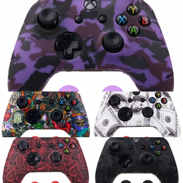 zf3n4 хром золото глянцевая лицевая панель передний корпус для case 2 kit shell xbox one elite series замена контроллера модель 1797