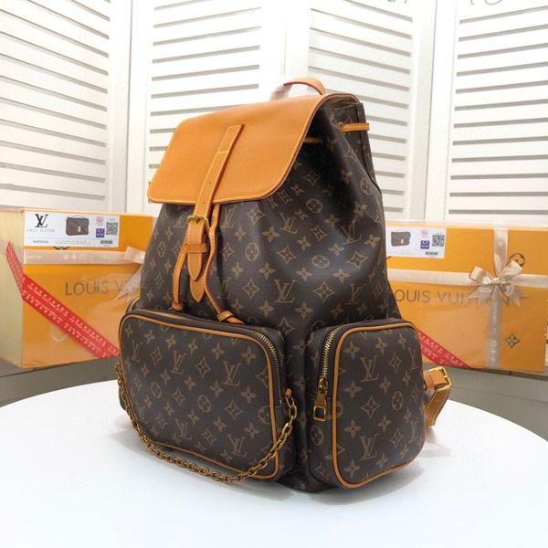 

louis vuitton Lv наплечные сумки дизайнерские сумки женщина дизайнер топ роскошные сумки кошельки кожаная сумка лоскут кошелек наплечная сумка Сумка рюкзак сумки