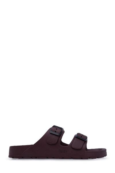 

twigy tw justin 18 slippers male slippers m0591, Black