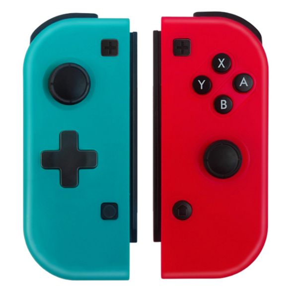 

2020 wireless bluetooth pro gamepad controller for nintendo switch wireless handle joy-con right and right handle switch right handle
