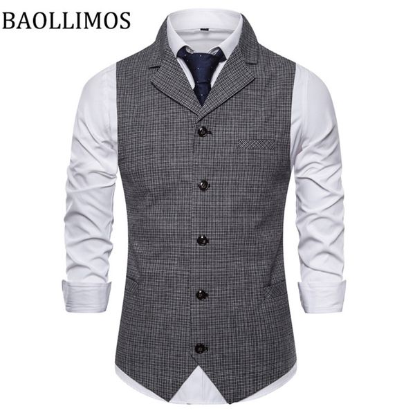 

men's casual suit vest men's fashion double-breasted striped vest waistcoat men gilet homme vests for male dress vests, Black;white