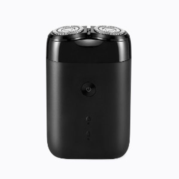 

mustache new 2020 shavers for xiaomi mijia electric shaver 2 floating head portable waterproof razor shavers usb rechargeable steel mens