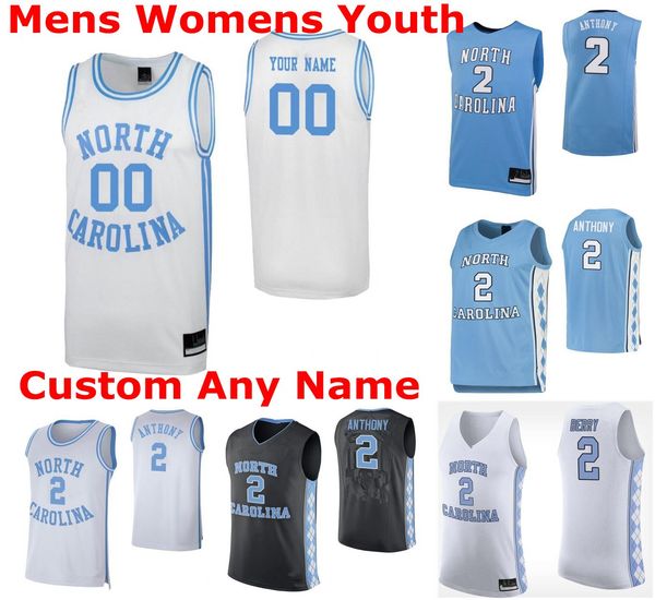 

north carolina tar heels трикотажные мужские sterling manley джерси mcadoo уокер миллер робби o'han джастин пирс ncaa basketball трикотажные, Black;red