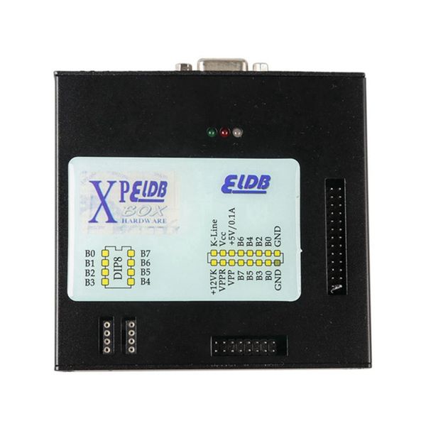 Ultima versione 5.84 X-PROG Box Programmatore ECU FW V4.4 XPROG V5.84 con dongle USB non è necessario attivare