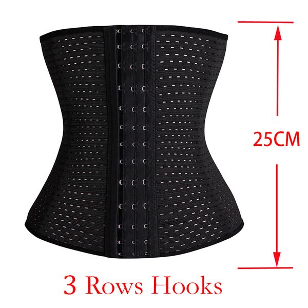 

waist trainer shapers waist trainer corset modeling reduction belts belt body shaper strap belt slimming sheath corset, Black;white